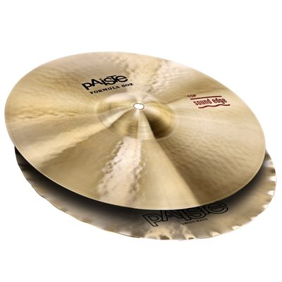 Paiste Formula 602 Sound Edge 14" Hi-hat