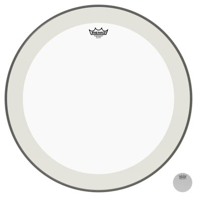 Remo P4-1324-C2 Powerstroke 4, 24"