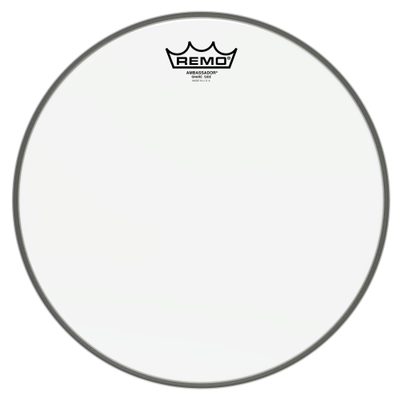 Remo SA-0113-00 Ambassador Hazy Snare 13"
