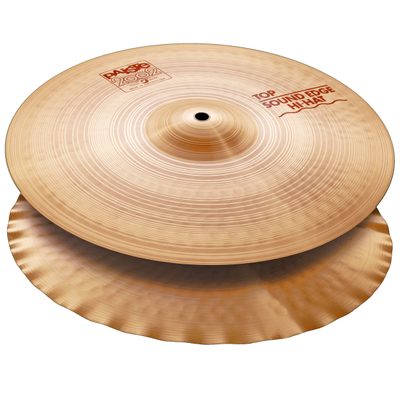 Paiste 2002 Sound Edge Hi-hat 13"