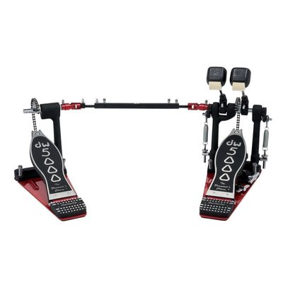 DW 5002AH4 Double Bass Drum Pedal