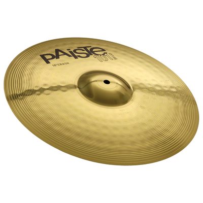 Paiste 101 Brass Crash 16"