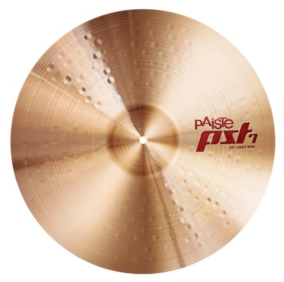 Paiste PST 7 20" Light Ride