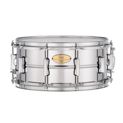 Pearl PSC1465S Primal Snare Collective 14" × 6,5" – Mirror Chrome