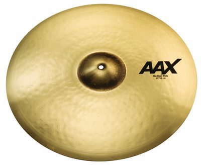 Sabian AAX 21" Medium Ride Brilliant