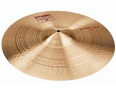 Paiste 2002 Extreme Crash 20"