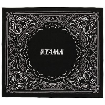 Tama TDR-PA Drum Rug Paisley