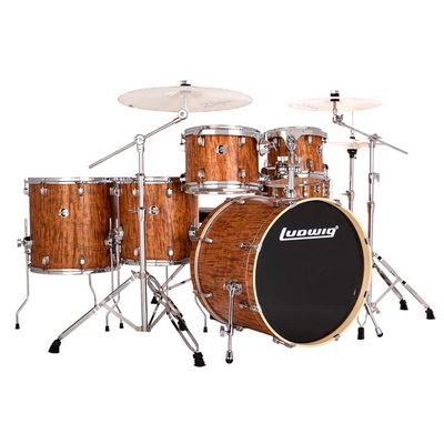 Ludwig LE622010 Evolution – Cherry