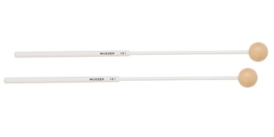 Musser MUS101 Two Step Handle Marimba Mallets Soft