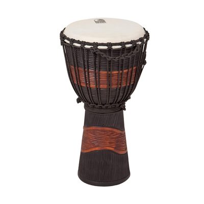 Toca Percussion TSSDJ-MB Street Series Djembe, 10"