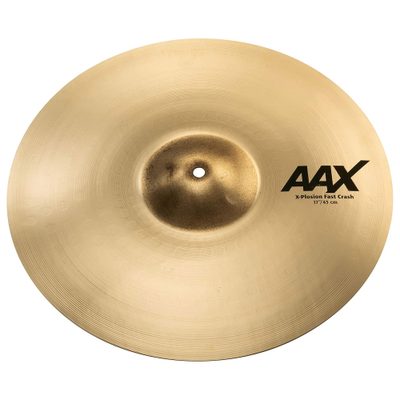 Sabian AAX X-Plosion Fast Crash 17"