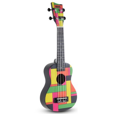 GEWA W-SO-BBN Sopran Ukulele Square