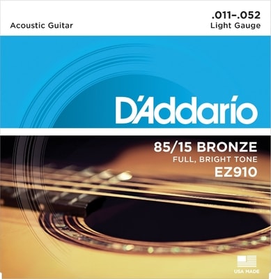 D’Addario EZ910