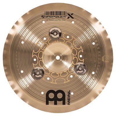 MEINL Generation X Jingle Filter China 14"