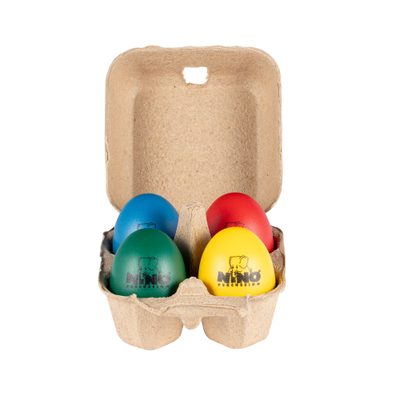 Meinl NINOSET20 Percussion Egg Shaker
