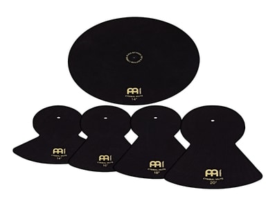 Meinl MCM-14161820 Cymbal Mute Set