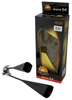 Gewa Agogo bells s úchytem