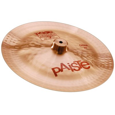 Paiste 2002 China Type 20"