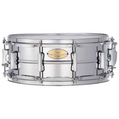 Pearl PSC1455S Primal Snare Collective 14" × 5,5" – Mirror Chrome