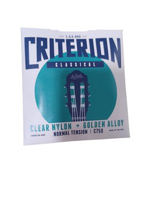 La Bella C750 Criterion