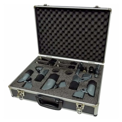 Carlsbro DM7 Drum Microphone Kit