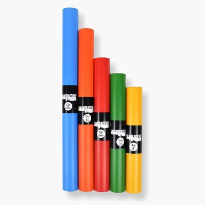 BOBO Bobotubes Půltóny perkusní roury