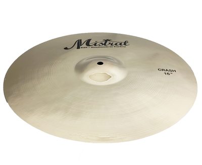 Mistral Brilliant 16" crash