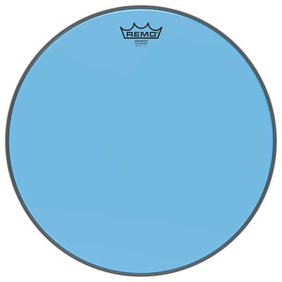 Remo BE-0316-CT-BU Emperor Colortone 16"