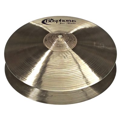 Bosphorus Jazz Master 14" Hi-hat