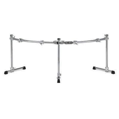 Gibraltar GDR200C-CHR Chrome Series II Drum Rack