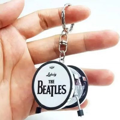 Pecka PPT-BD001 Ludwig The Beatles Bass Drum