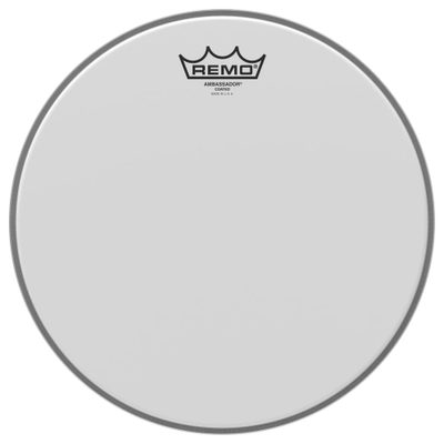 Remo BA-0112-00 Ambassador 12"