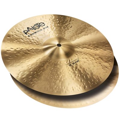 Paiste Formula 602 Modern Essential Hi-Hat 14"