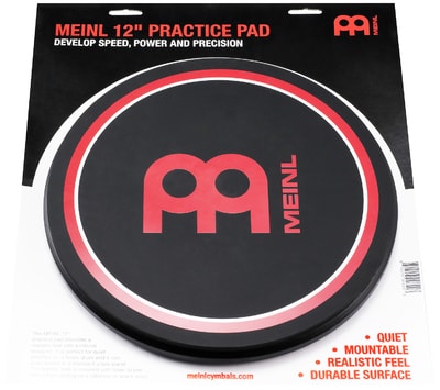 Meinl MPP-12 Practice Pad, trenažér