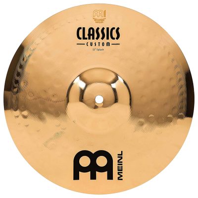 Meinl Classics Custom 12" Splash Brilliant