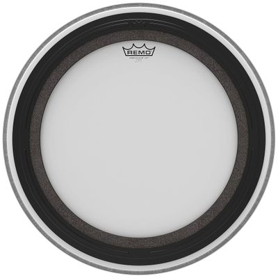 Remo Ambassador SMT Coated 20"