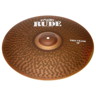 Paiste Rude Thin Crash 18"