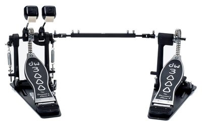 DW 3002L Double Pedal levostranný