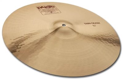Paiste 2002 Thin Crash 16"