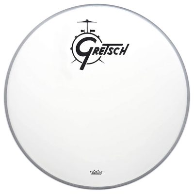 Gretsch GRDHCW18 Bassdrum Head 18"