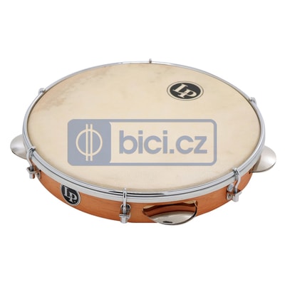 Latin Percussion LP3010N Rio Brazilian 10" Pandeiro