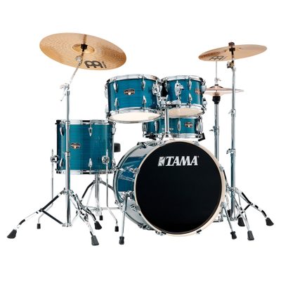 Tama IP50H6W-HLB Imperialstar Hairline Blue