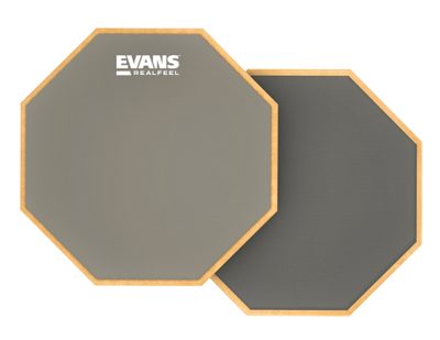 Evans RF6D 2 Side Standard pad