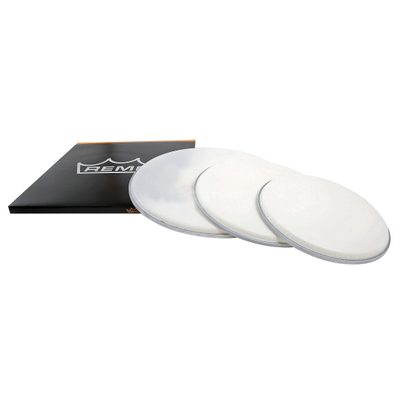 Remo PP-1752-AX-GW Ambassador X, 10", 12", 14"