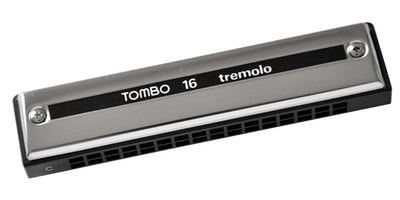 Tombo 3116 Tremolo 16, ladění C