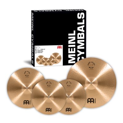 Meinl Pure Alloy Set