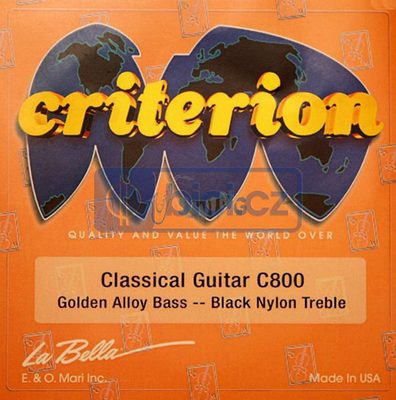 La Bella C800 Criterion