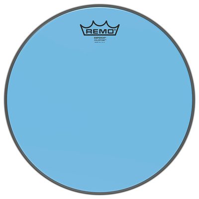 Remo BE-0312-CT-BU Emperor Colortone 12"