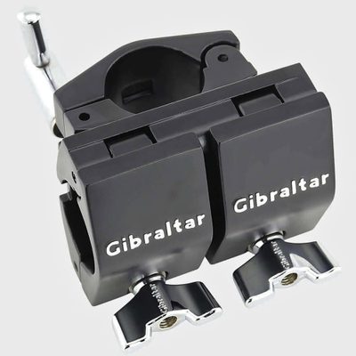 Gibraltar SC-GRSDRA Black Right Angle Double Clamp