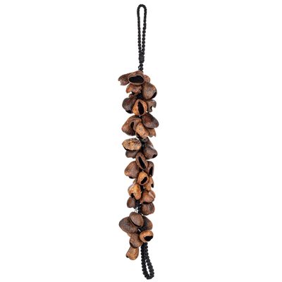 Meinl WA5 Percussion Pangi Waterfall Shaker, 40 Seeds